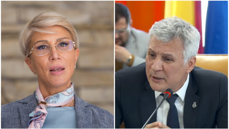 Cătălin Zamfir (PSD) reacționează la acuzațiile Ralucăi Turcan (PNL) în disputa legată de măsurile fiscale: „Ai depășit orice limită.” 1 catalin zamfir psd ii raspunde ralucai turcan pnl in scandalul privind masurile fiscale ai intrecut orice limita 686d53870e3c1