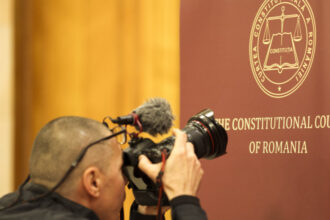 ccr discuta pe 22 iulie sesizarea aur la legea cu masurile fiscal bugetare pe care guvernul bolojan si a asumat raspunderea 68775314daa6b