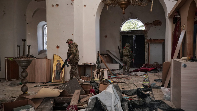 „Locuri de conflict: Reportajul The New York Times care a stârnit admirația soldaților ruși și furia autorităților de la Kiev.” 1 ce a mai ramas unde ucraina a invadat rusia reportajul the new york times care a atras laudele militarilor rusi si furia kievului 68789b996b2aa