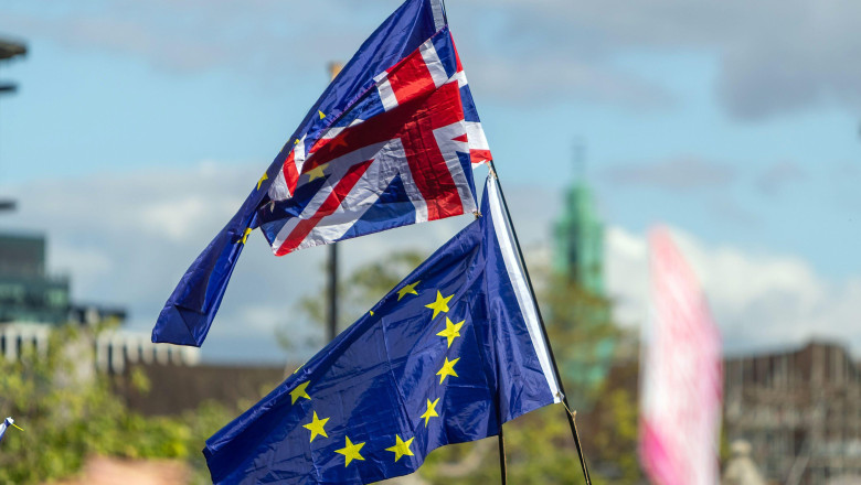 Reacția britanicilor la sondajul european privind reintegrarea în Uniunea Europeană. 1 ce arata rezultatele celui mai recent sondaj de opinie european in privinta revenirii marii britanii in ue pozitia britanicilor 6873ae2621f1a