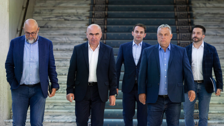 Întâlnirea de la Palatul Victoria: Dialogul dintre Viktor Orbán și Ilie Bolojan, cu Kelemen Hunor confirmând acordul lui Bolojan 1 ce au discutat viktor orban si ilie bolojan la palatul victoria kelemen hunor ilie bolojan a zis da 68822e7fa2137