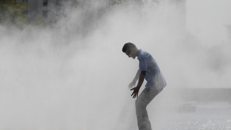 Sfaturi esențiale pentru a face față zilelor toride, conform Ministerului Sănătății. 1 ce trebuie sa faci pentru a supravietui zilelor de canicula recomandari de la ministerul sanatatii 686a43394eea1