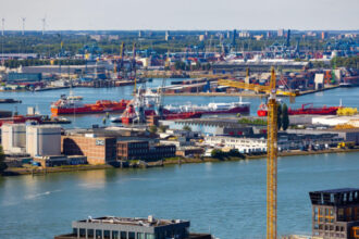 cel mai mare port din europa se pregateste pentru un eventual razboi cu rusia financial times 6871e5c5ef250