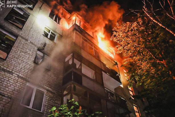 cel putin trei morti in ucraina si doi in rusia in urma unor atacuri aeriene reciproce 6884caab2046a