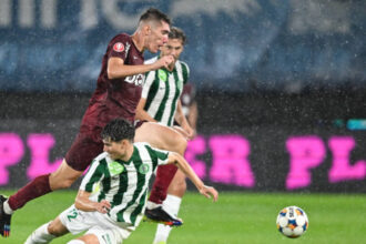 cfr cluj s a calificat in turul doi preliminar al europa league oaspetii au ratat de doua ori de la unsprezece metri 687a1e3faa7ef