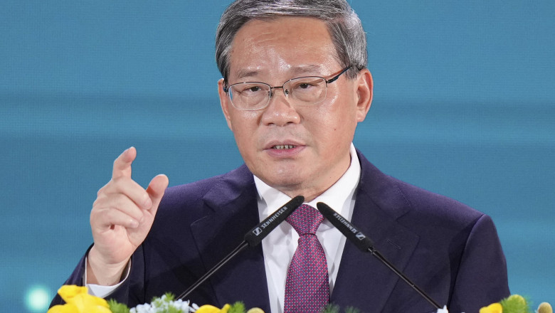 China solicită o „cooperare imediată” în ceea ce privește inteligența artificială. „Riscurile necesită o atenție sporită.” 1 china cere un consens urgent in privinta inteligentei artificiale riscurile atrag o atentie larga 688481c06d1ec