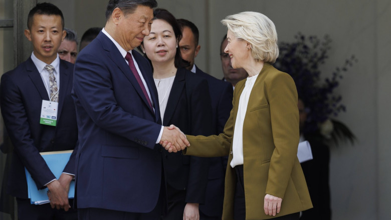 China răspunde cu restricții Uniunii Europene, după ce a fost exclusă de la licitațiile de 60 de miliarde de euro: „Nu avem altă soluție.” 1 china impune restrictii ue dupa ce i a fost interzis accesul la licitatii de 60 de miliarde de euro nu avem alta optiune 686a88ea5fe07