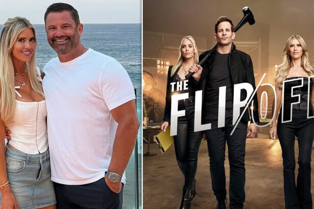 christina haacks show with her ex gets a second season after starting new romance with executive 6877b8d75affe