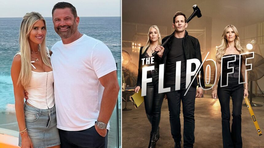 Christina Haack revine cu un nou sezon al emisiunii alături de fostul partener, după ce a început o poveste de dragoste cu un director executiv. 1 christina haacks show with her ex gets a second season after starting new romance with executive 6877b8d75affe