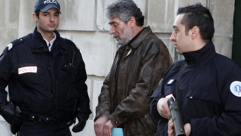 Cine este Georges Ibrahim Abdallah, celebrul deținut din Franța, și de ce Statele Unite contestă eliberarea sa hotărâtă de autoritățile franceze? 1 cine e georges ibrahim abdallah unul dintre detinutii faimosi ai frantei si de ce sua s au opus eliberarii sale decise de paris 6878cebee2606