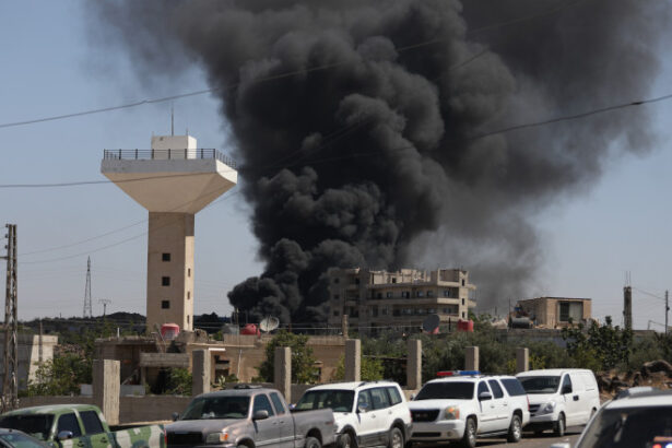 cine sunt druzii si de ce israelul bombardeaza siria pentru a i proteja 68774985655f6