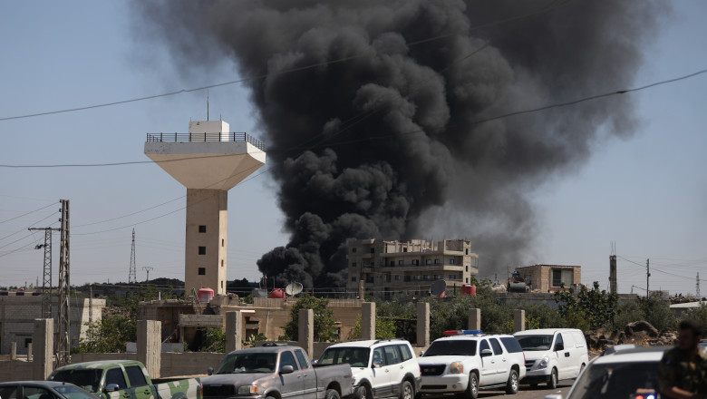 Identitatea druzii: Motivele din spatele atacurilor Israelului asupra Siriei pentru apărarea lor. 1 cine sunt druzii si de ce israelul bombardeaza siria pentru a i proteja 68774985655f6