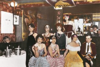 city of singles cosmopolitan prewar pariss crazy years brought to life 68835816f2884