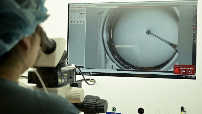 Clinicile de fertilitate, tot mai căutate în țara cu cea mai mică rată a natalității: „Am stat la rând peste 3 ore, cu programare.” 1 clinicile de fertilitate sunt tot mai solicitate in tara cu cea mai scazuta natalitate cu rezervare am asteptat peste 3 ore 687487ee78cc9