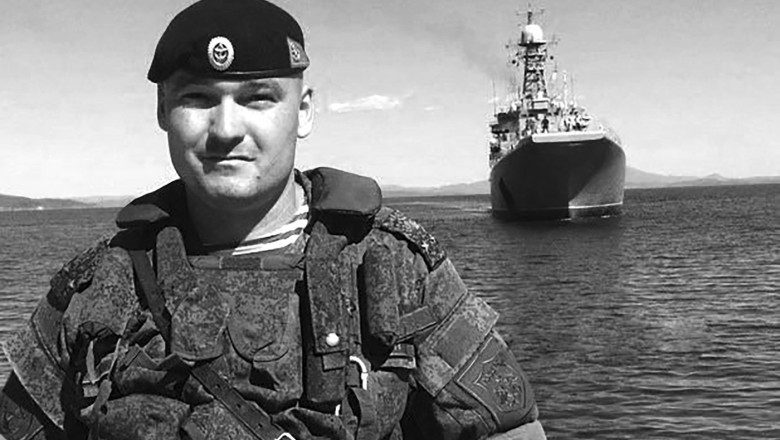 Comandantul secund al Marinei ruse și-a pierdut viața în urma unui atac ucrainean cu Himars, în Kursk, conform unei declarații oficiale ruse. 1 comandantul adjunct al marinei ruse a fost ucis intr un atac ucrainean cu himars in kursk stirea confirmata de un oficial rus 68666bf27ef6e