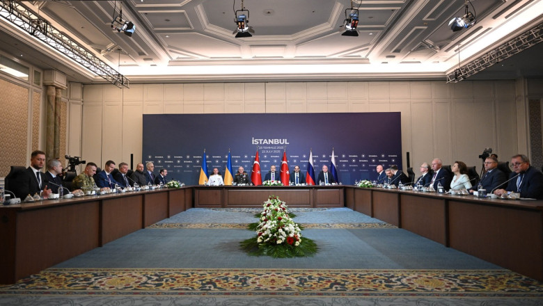 concluziile negocierilor de pace dintre rusia si ucraina de la istanbul care au fost propunerile si ce au stabilit cele doua parti 6881d3e66f7c5