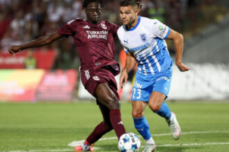 conference league universitatea craiova se intoarce invinsa din bosnia dar are inca sanse in retur 6885ec3a0e38d