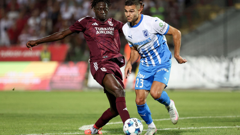 conference league universitatea craiova se intoarce invinsa din bosnia dar are inca sanse in retur 6885ec3a0e38d