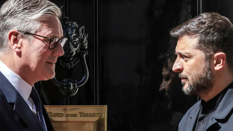 Kievul în tumult: Mesajul lui Zelenski către Starmer după 48 de ore de proteste împotriva reformei anticorupție 1 criza care a zguduit kievul ce i a transmis zelenski lui starmer dupa doua zile de proteste fata de reforma anticoruptie 68822a7b0c5c2