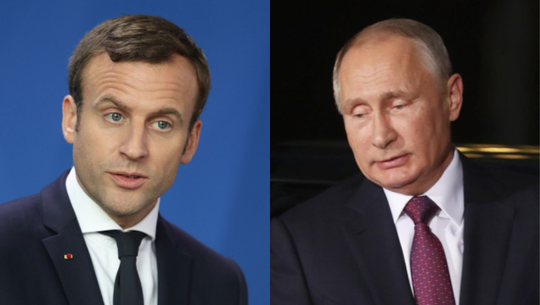 Ce s-a întâmplat după conversația telefonică dintre Macron și Putin: Întâmplări din spatele cortinei diplomatice. 1 culisele discutiei telefonice dintre macron si putin ce a facut presedintele francez dupa ce a vorbit cu liderul de la kremlin 68654046db0d6