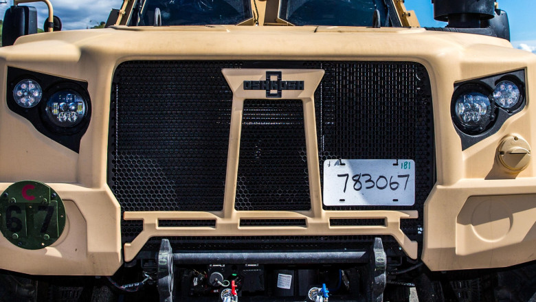 Macedonia de Nord își reconfigurează forțele armate: cum a donat toate tancurile Ucrainei și își dezvoltă o nouă armată cu vehicule tactice și drone. 1 cum a donat macedonia de nord toate tancurile ucrainei si acum construieste o noua armata bazata pe vehicule tactice usoare si drone 686eb054848b0