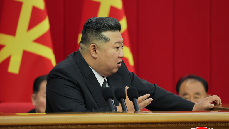 Tentativa fostului lider sud-coreean de a-l provoca pe Kim Jong-un: Detalii captivante despre strategia lui Yoon Suk-yeol 1 cum a incercat fostul presedinte al coreei de sud sa l provoace pe kim jong un dezvaluiri despre operatiunea lui yoon suk yeol 686eb32044a07