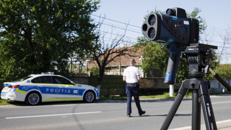 Percepția românilor asupra normelor de trafic: Unul din cinci șoferi crede că depășirea limitei de viteză nu duce la accidente. 1 cum percep romanii regulile de circulatie un sofer din cinci considera ca depasirea vitezei legale nu poate provoca un accident 686fc0eddfee2