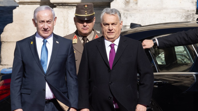 Curtea Penală Internațională acuză Ungaria pentru nearestarea lui Netanyahu. Care sunt justificările aduse de Budapesta? 1 curtea penala internationala reclama ungaria pentru ca nu l a arestat pe netanyahu ce scuze a invocat budapesta 6883b91d315b2