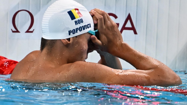 David Popovici se retrage din competiția de 50 de metri liber la Campionatele Mondiale de înot din Singapore 1 david popovici nu mai participa la cursa de 50 de metri liber de la campionatele mondiale de natatie din singapore 688b563d4f360