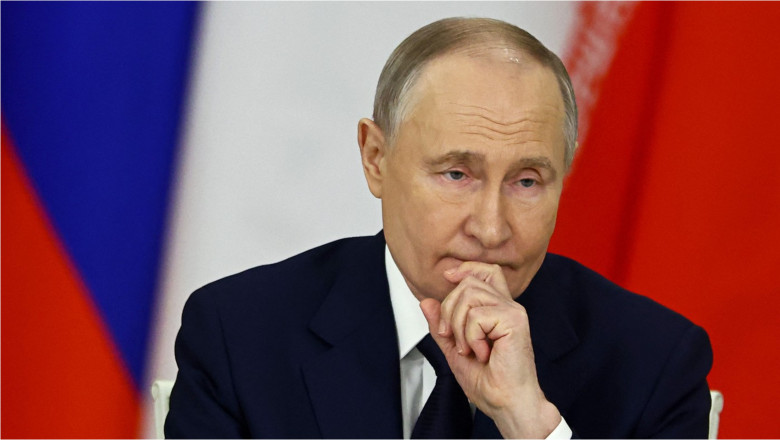 De ce strategia lui Putin în Orientul Mijlociu a eșuat atât de dramatic? O lecție semnificativă pentru China și SUA despre provocările Rusiei 1 de ce a dat gres atat de spectaculos strategia lui putin in orientul mijlociu esecul rusiei o lectie importanta pentru china si sua 688455345948a