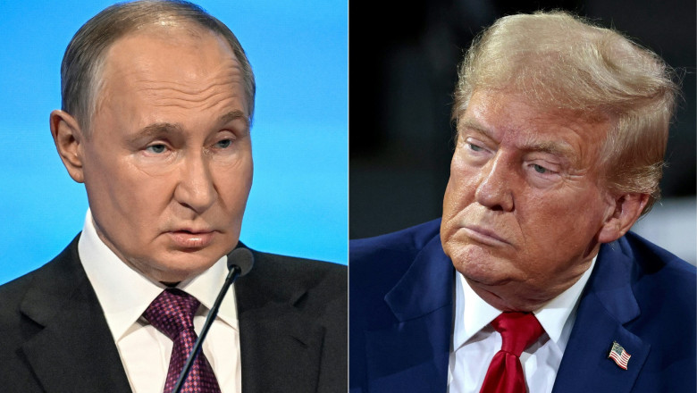 Ce îl îmboldește pe Putin să ignore amenințările lui Trump și ce ar putea realmente să încheie conflictul din Ucraina? 1 de ce nu se teme putin de amenintarile lui trump si ce l ar putea face cu adevarat sa puna capat razboiului din ucraina 6880610bb7467