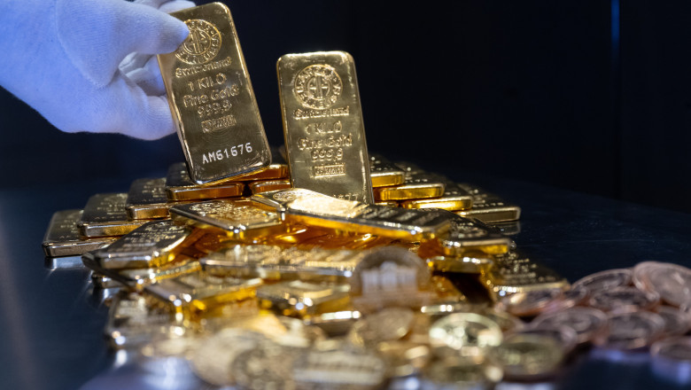 Revenirea valorilor: Serbia își repatriează rezerva de aur. Ce justificări oferă autoritățile pentru această alegere? 1 decizie istorica la belgrad serbia va aduce in tara intreaga rezerva de aur cum motiveaza autoritatile decizia 688239155287d