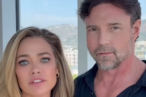 denise richards calls aaron phyphers paranoid as he thought there were listening devices in a plant 68792217cfb95