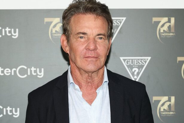 dennis quaid shares update on his teen daughter who worked at nearby camp amid fatal floods in texas 687187f5cfeae
