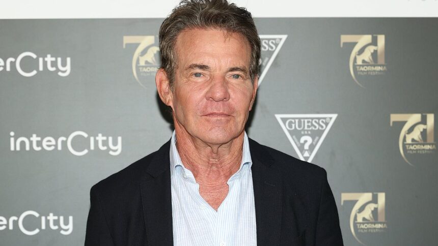 Dennis Quaid oferă detalii despre fiica sa adolescentă, care a muncit la un camping din apropiere, în contextul inundațiilor devastatoare din Texas. 1 dennis quaid shares update on his teen daughter who worked at nearby camp amid fatal floods in texas 687187f5cfeae