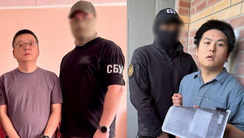 Doi cetățeni chinezi au fost reținuți la Kiev sub suspiciunea de spionaj. Ce secrete încercau să transmită către Beijing? 1 doi chinezi au fost arestati la kiev pentru ca ar fi spionat ce informatii incercau sa transmita acestia beijingului 686e58e817398