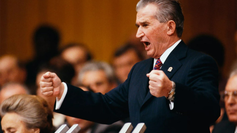 Majoritatea românilor consideră că Ceaușescu a fost un lider de succes, conform unui sondaj INSCOP. 1 doi romani din trei cred ca ceausescu a fost un presedinte bun sondaj inscop 687e29d9cfac1