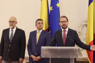 dominic fritz intrebat de ce nicusor dan nu si a asumat public masurile fiscale presedintele nu poate sa faca agenda guvernului 6872368f2bd19