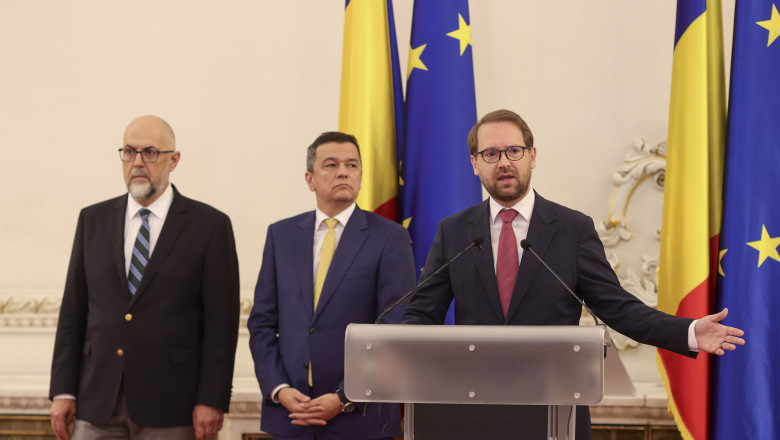 Dominic Fritz explică de ce Nicușor Dan nu a făcut publice măsurile fiscale: liderul nu are capacitatea de a stabili agenda guvernului. 1 dominic fritz intrebat de ce nicusor dan nu si a asumat public masurile fiscale presedintele nu poate sa faca agenda guvernului 6872368f2bd19