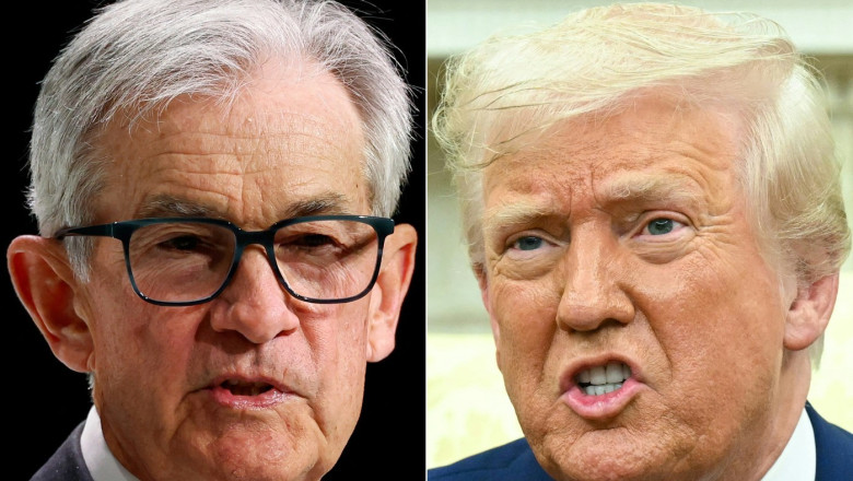 Donald Trump solicită din nou președintelui Rezervei Federale a SUA o diminuare a dobânzilor 1 donald trump ii cere din nou sefului rezervei federale a sua sa reduca dobanzile 6887aaf82806b