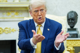 donald trump spune ca va stabili tarife pentru 150 de tari mici dintr o singura lovitura 68789f6c07477