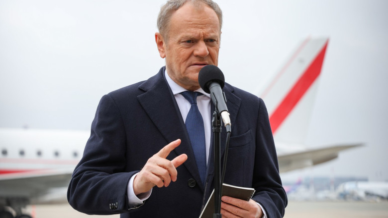 Donald Tusk lansează un mega-ministru pentru Finanțe și Economie: o inițiativă de maximă importanță. 1 donald tusk infiinteaza un superminister responsabil de finante si economie cea mai importanta initiativa 6880d040c657f