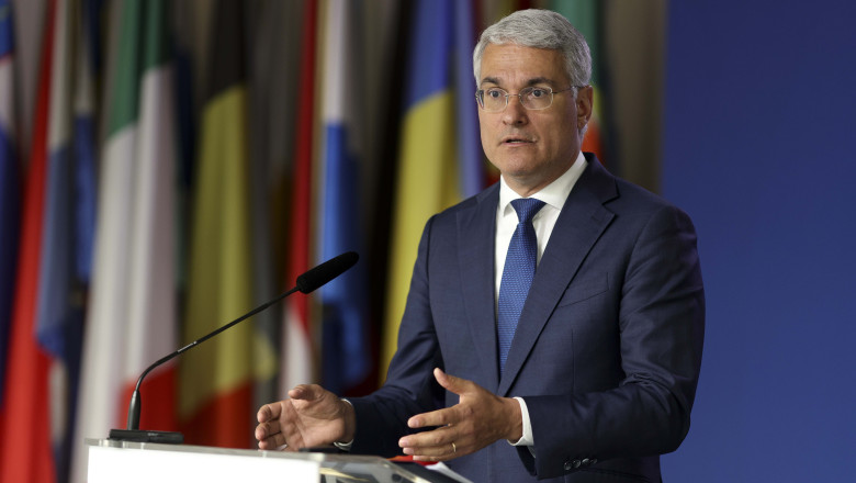 Dragoș Pîslaru: „Nu avem de ce să ne îngrijorăm în privința fondurilor europene destinate coeziunii.” Care este părerea sa despre cererea de plată 4 din PNRR? 1 dragos pislaru nu exista niciun risc sa pierdem banii europeni din politica de coeziune ce spune de cererea de plata 4 din pnrr 688a47b85f34e