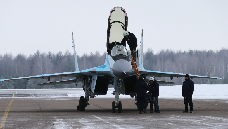 Dronele ucrainene au atacat uzina de avioane MiG din apropierea Moscovei. 1 dronele ucrainene au lovit fabrica de mig uri lukhovitski de langa moscova 68713b67b00d0