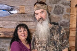 duck dynasty star has unbelievable health comeback two months after death of soulmate phil robertson 687820c44761c