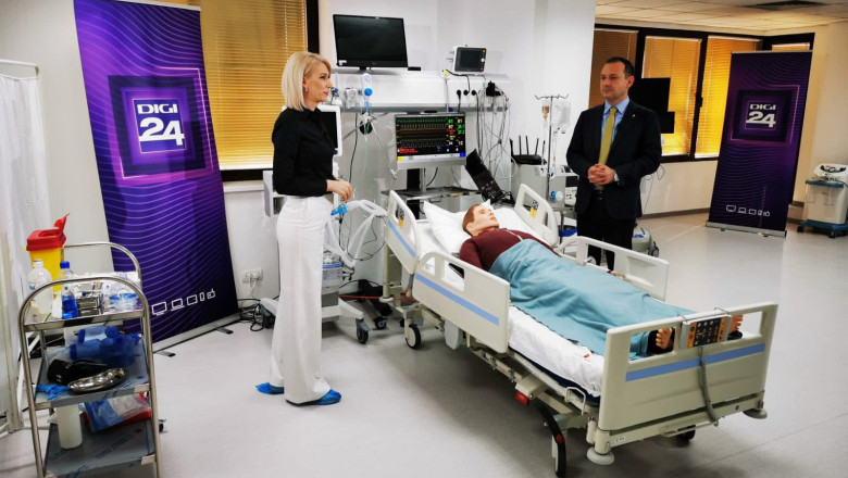 Educația în criză – "Devino Erou", inițiativa Digi24 dedicată importanței primelor intervenții medicale. 1 educatie pentru situatii de urgenta fii salvator noul proiect digi24 despre importanta primului ajutor 6877a3ed8e286