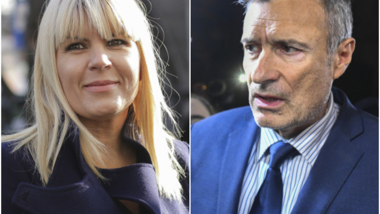 Elena Udrea comentează dificultățile legale ale lui Florian Coldea: Ce dai, aceea primești. 1 elena udrea despre problemele penale ale lui florian coldea ce faci altora ti se intoarce tie 68790dcd87523