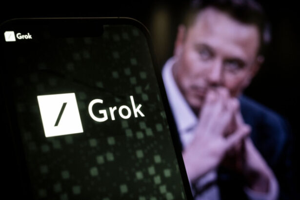 elon musk va crea o aplicatie ai conceputa pentru copii cream baby grok 687e399ce31e3