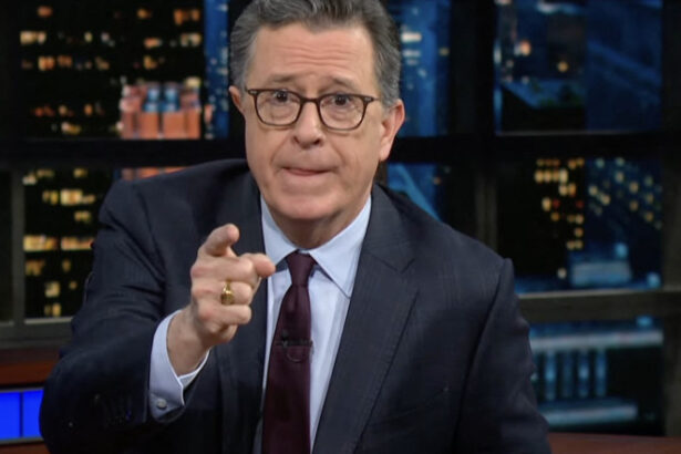 emisiunea late show with stephen colbert critica la adresa lui donald trump va fi anulata cbs spune ca ia o decizie pur financiara 6879e8ce7d075