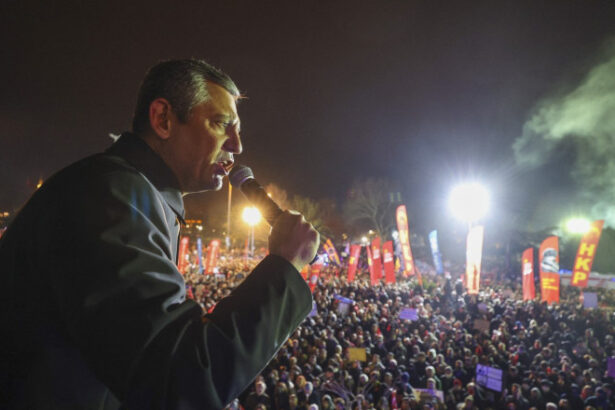 erdogan continua persecutia opozitiei liderul opozitiei este vizat de o noua ancheta pentru insulta adusa presedintelui 686b8b9c84c63